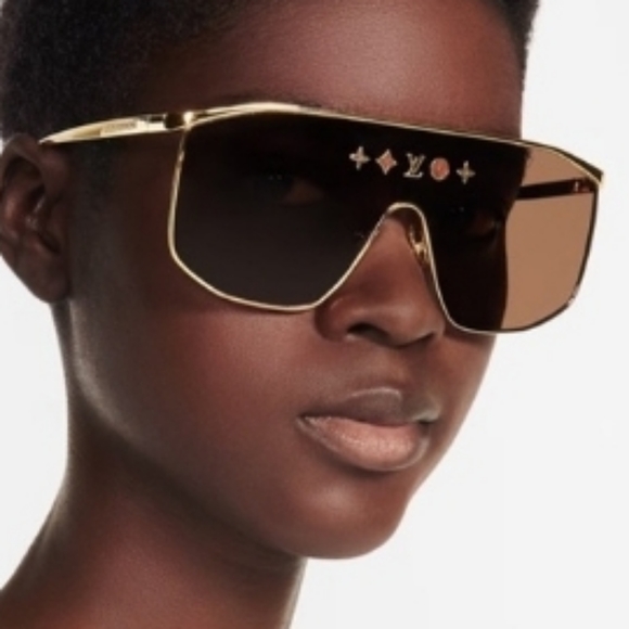 Authentic Louis Vuitton Sunglasses - Picture 6 of 6
